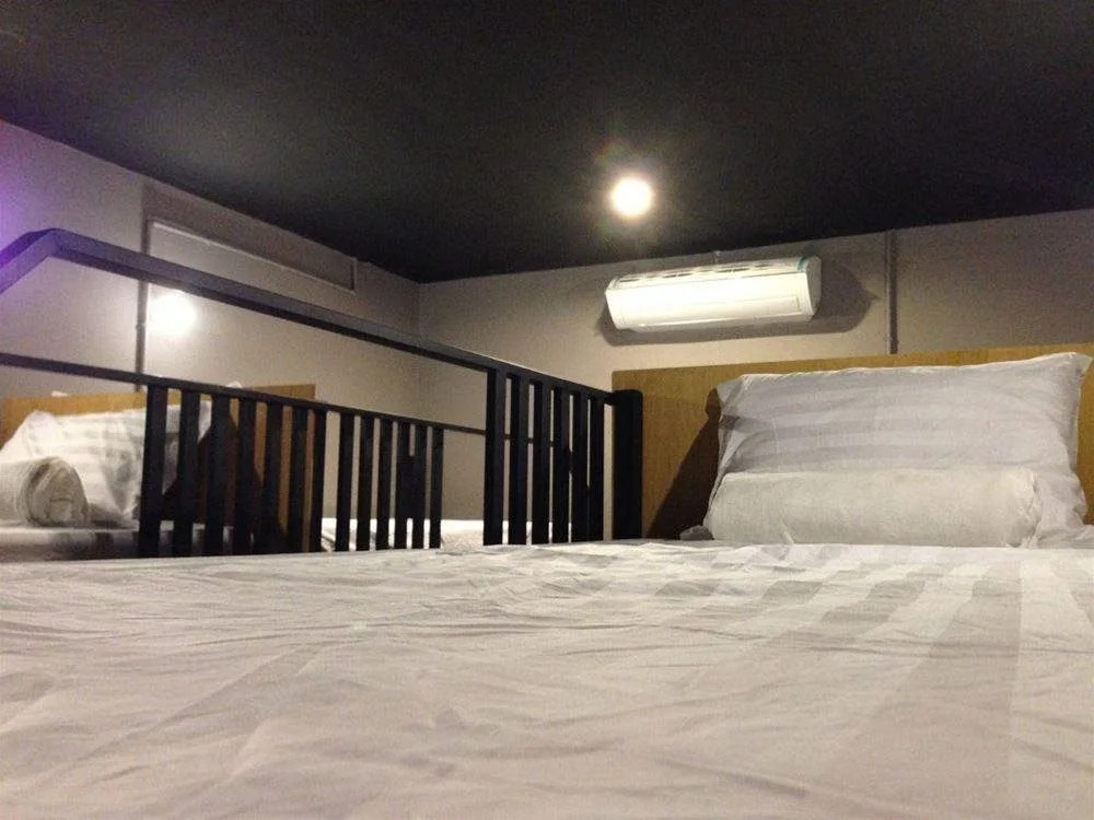 Packer Choices Hostel