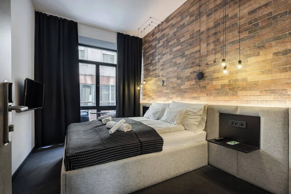 Váci Loft Suites