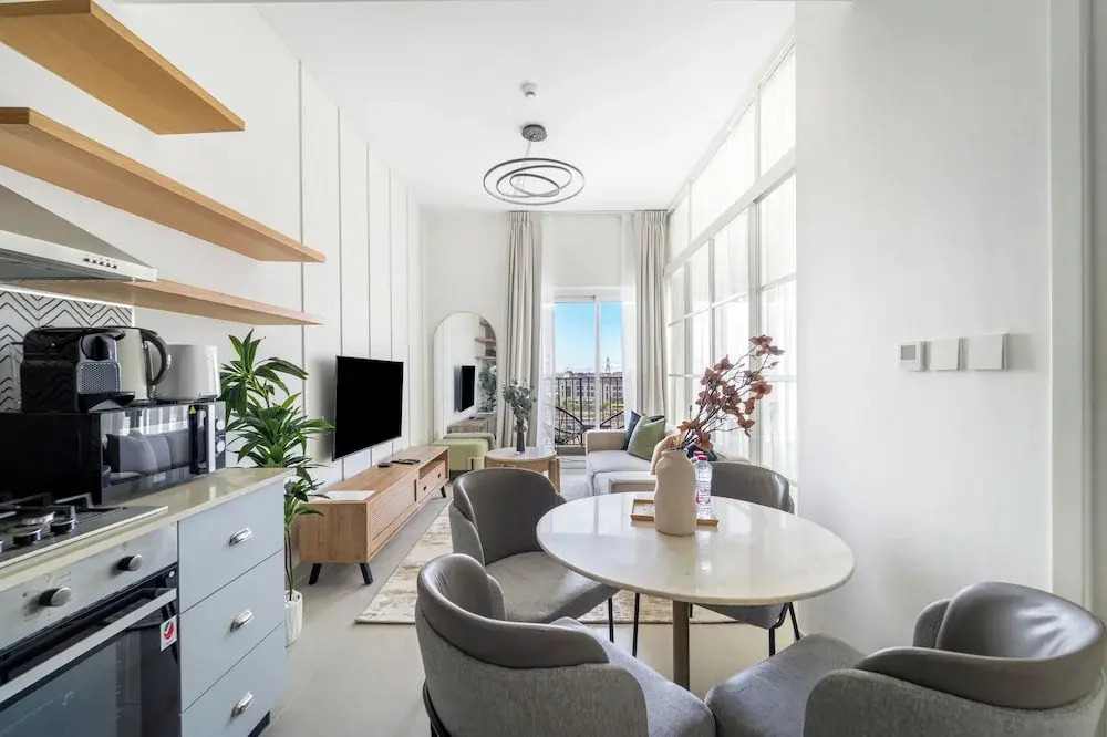 Golfville - Dubai Hills - Luxury Apartments by Canvas Holiday Homes
