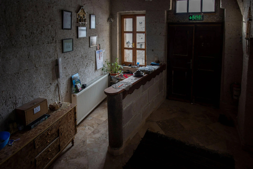 Atillas Cave Hotel