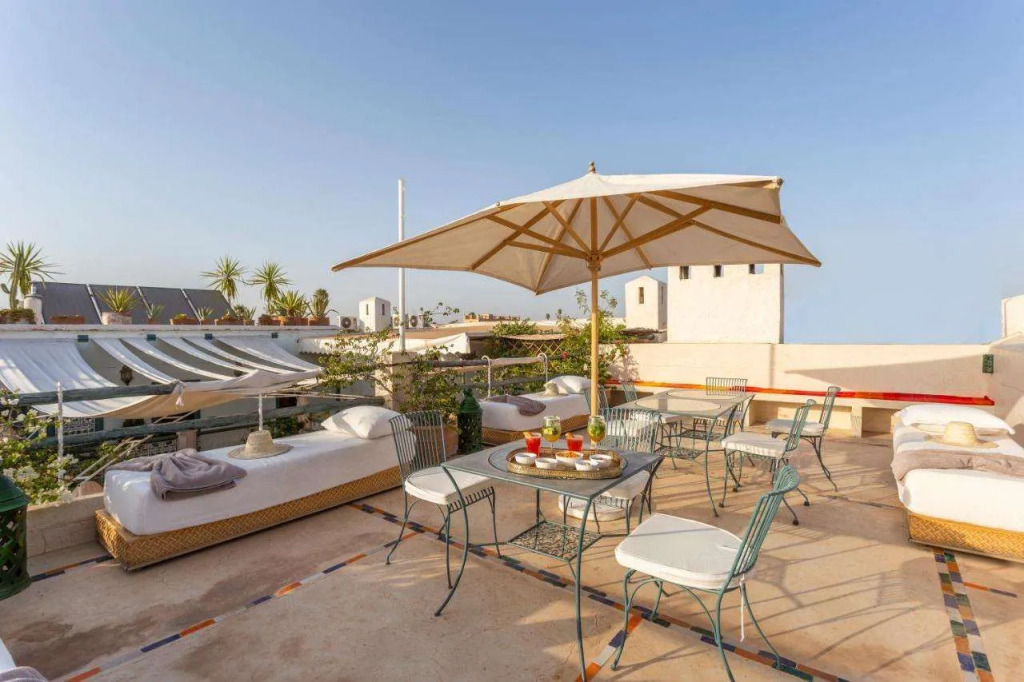 Riad Azahar