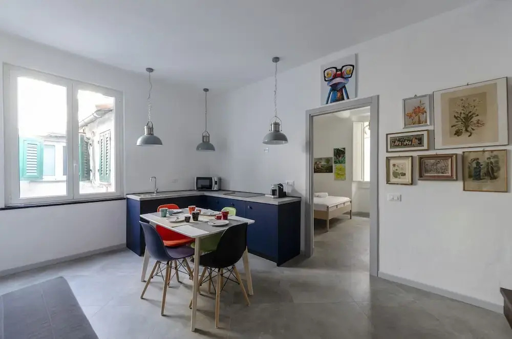 Altido Castelli's Apartments the Twins