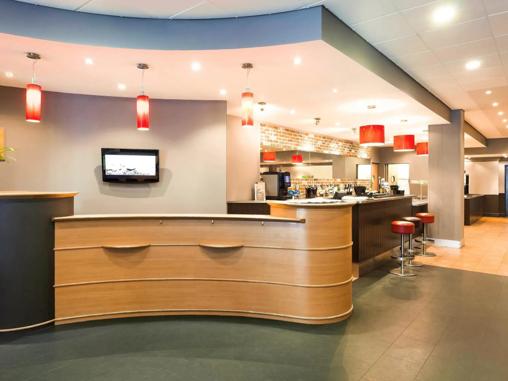 ibis Hotel Northampton Centre
