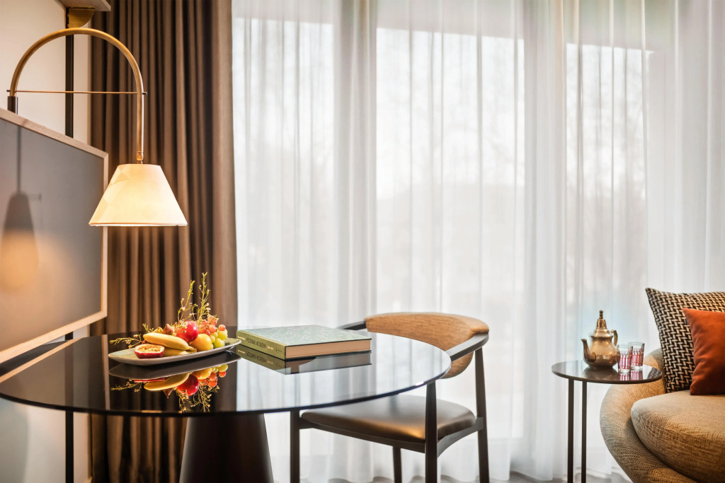 Kennedy 89 Hotel Frankfurt, part of Hyatt