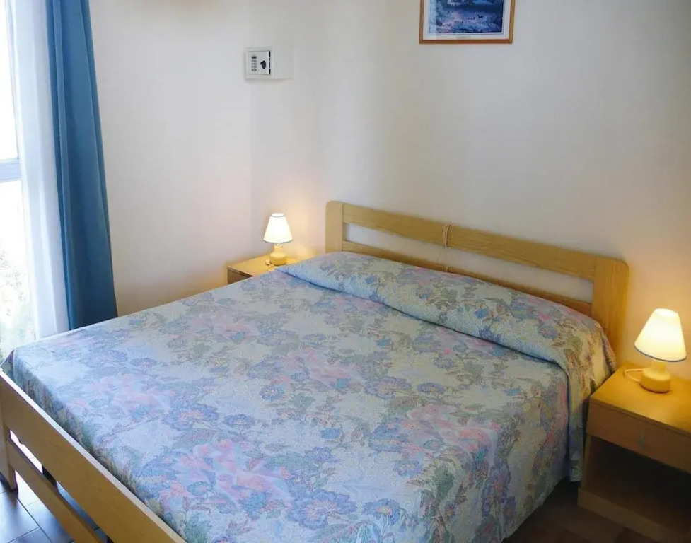 Apartment in Ceriale With Parking Space