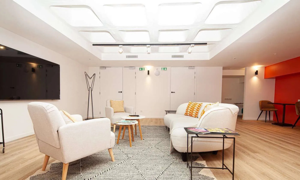 FINESTATE Coliving Champs-Elysées