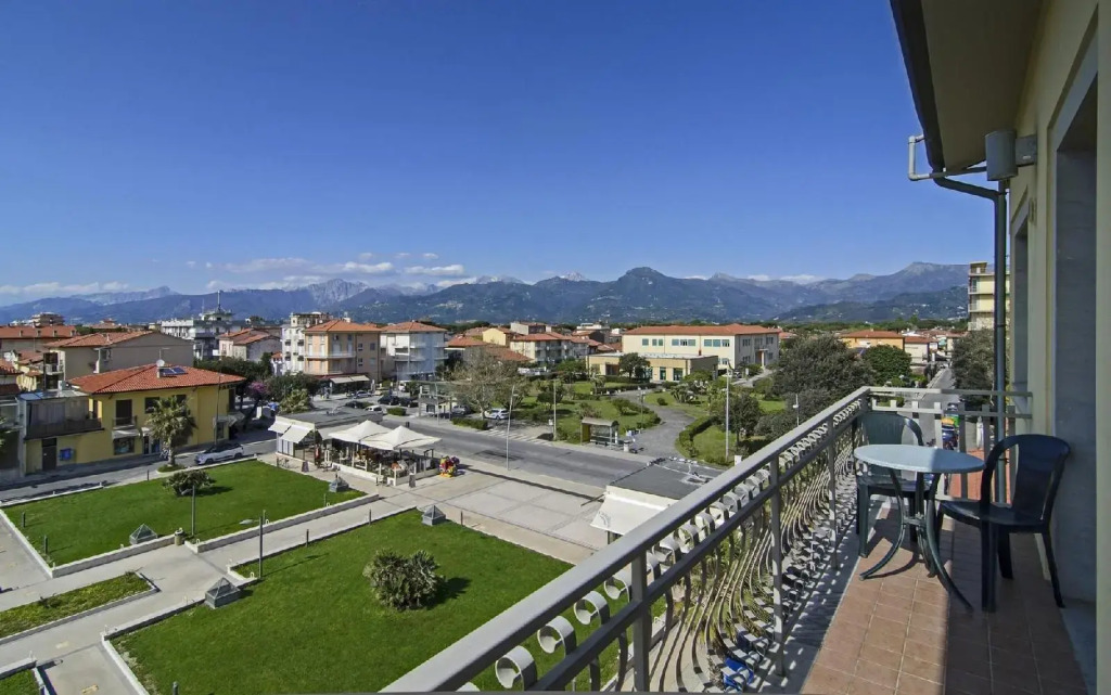 Hotel Nuovo Tirreno