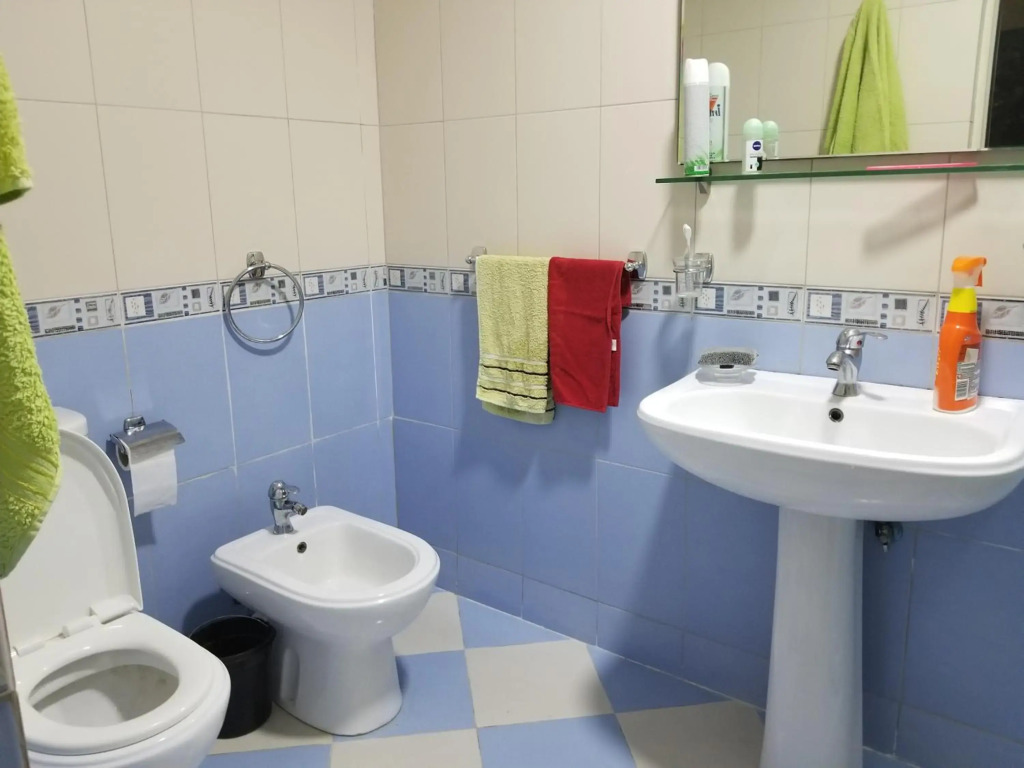 Apartament me qera