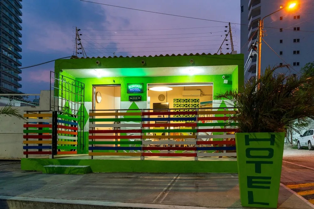 Hotel Casa George