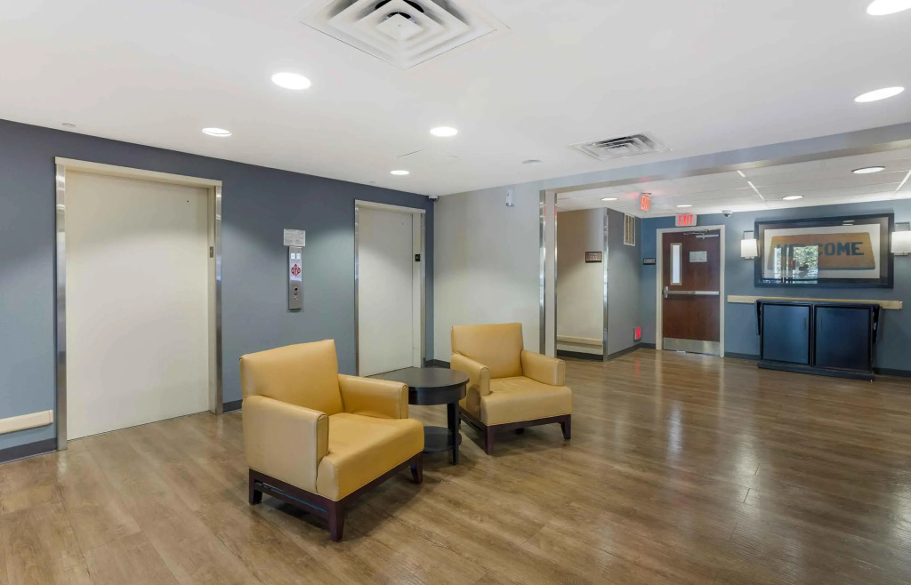 Extended Stay America Suites Philadelphia Airport Tinicum Bl