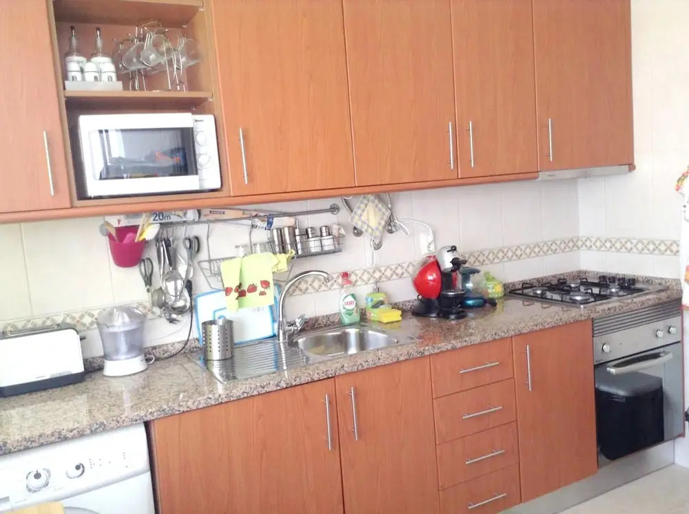 Apartment With 2 Bedrooms in Vila Real de Santo António, With Wonderfu