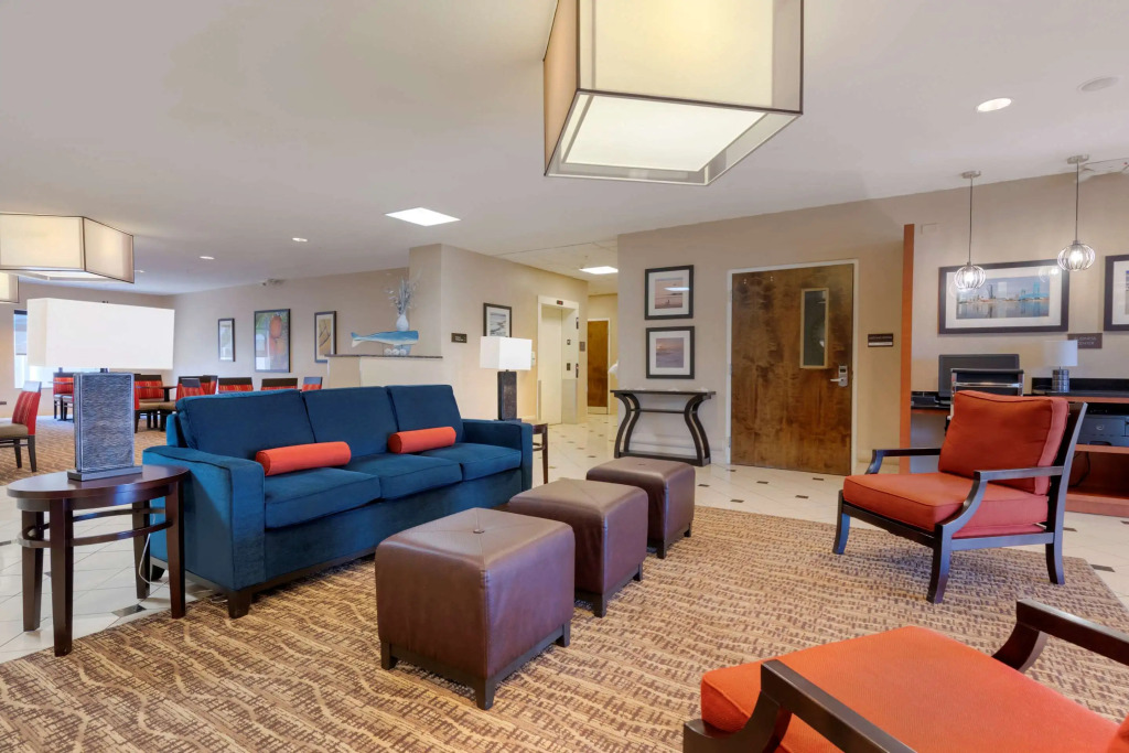 Comfort Suites West Jacksonville