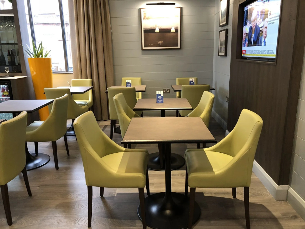 Best Western Plus Vauxhall Hotel