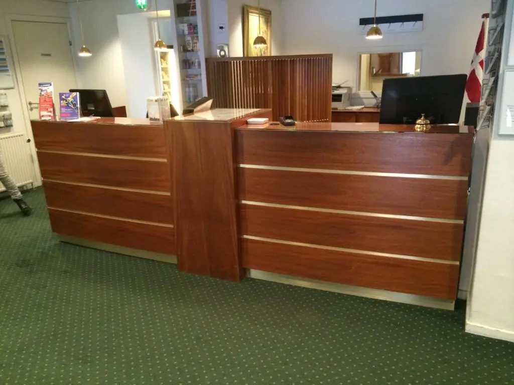 City Hotel Nebo