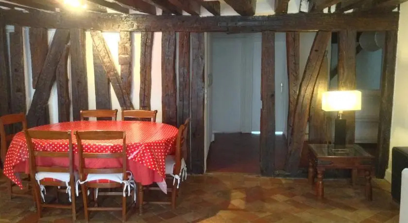 Apart of Paris - Le Marais - rue Saint Martin - 3 bedroom