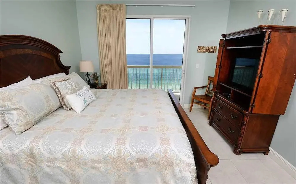Celadon Beach Resort 905 - One Bedroom Condo