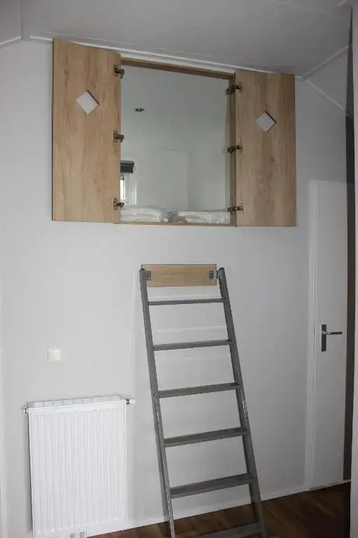 De Bijsselse Enk, Noors chalet 8