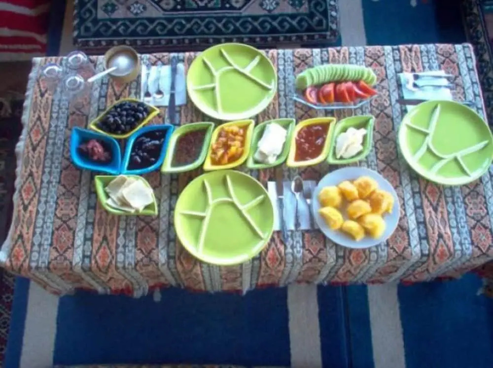 Kucuk Ciftlik Bungalow Evleri