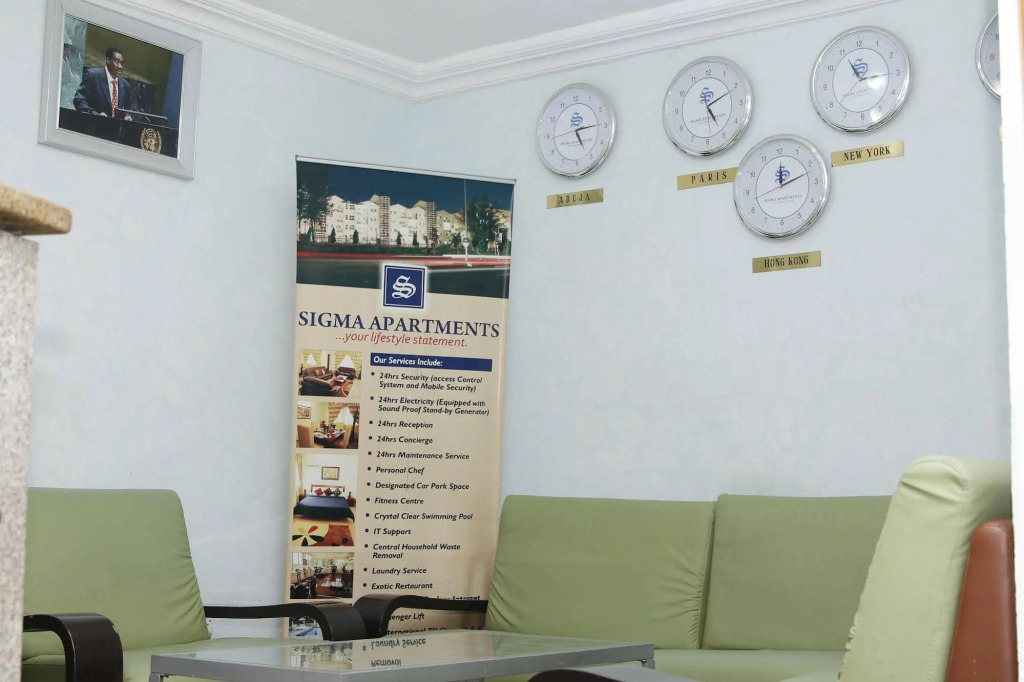 Sigma Apartments