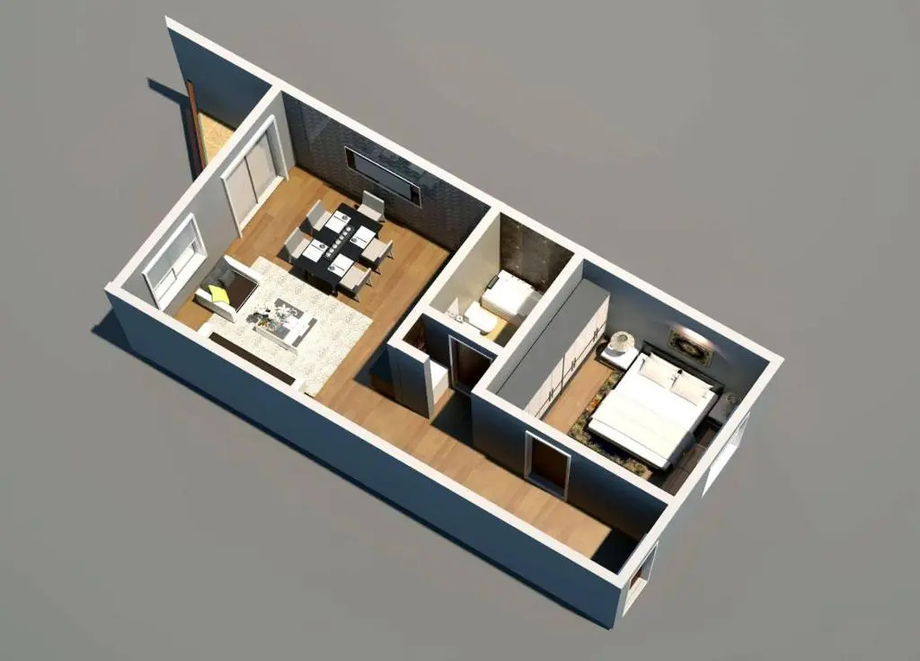 Stroll to Slopes, Village Area, Ski in-out MtLodge 322