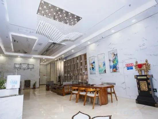 Leiketai Theme Boutique Hotel (Feidong Pazhou Central Plaza)