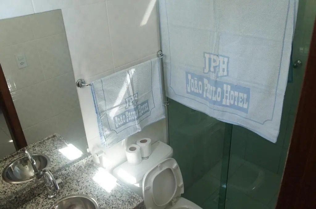 João Paulo Hotel