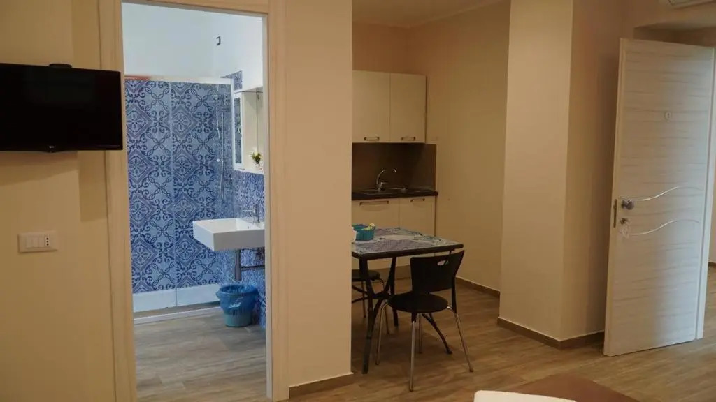 Asterias Residence - Rooms & SPA