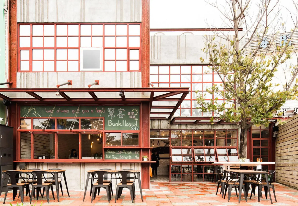 Kenting Bunk Hostel