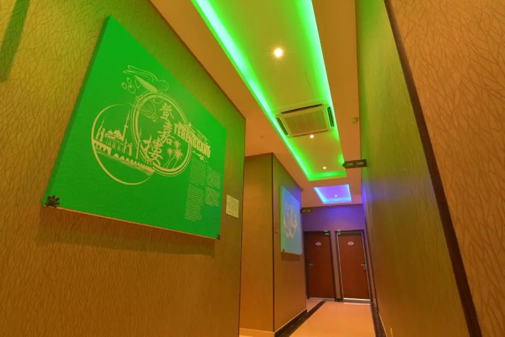 Sri Enstek Hotel