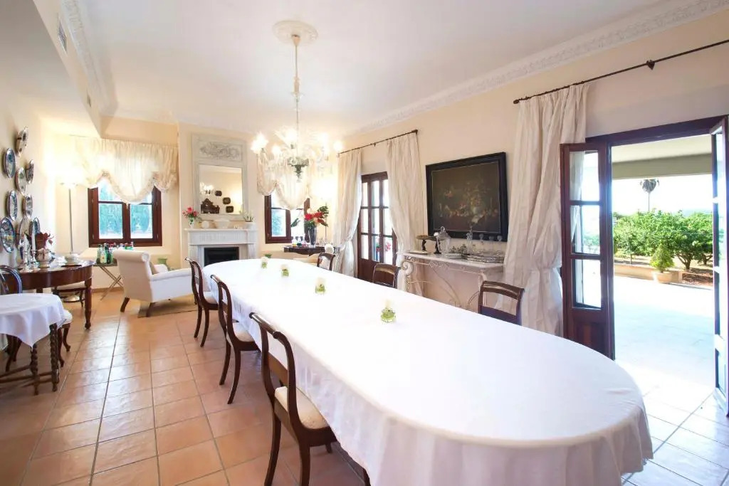Villa Santa María Dreams AWARDED 2025