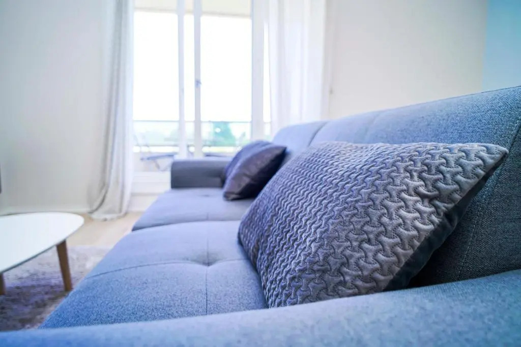 Appartement coup de coeur au calme avec parking