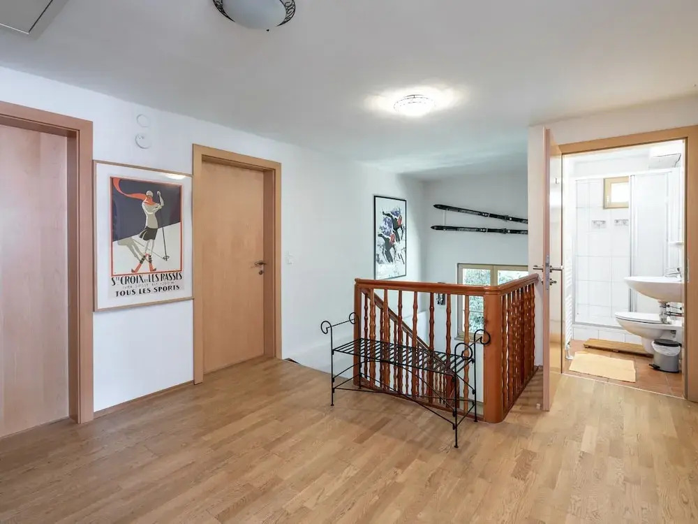 Villa in Zell am See near Lake