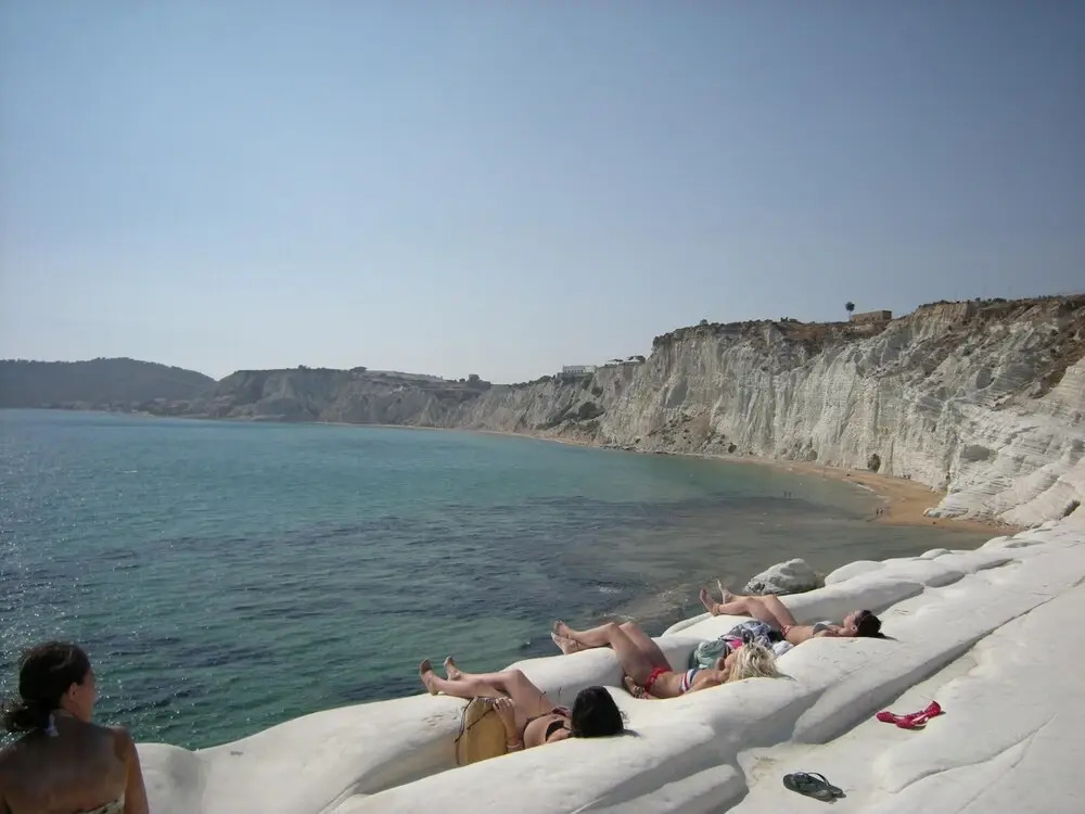 House With 4 Bedrooms In Alcamo With Wonderful Sea View Furnished Terrace And Wifi - 200 M From The Beach