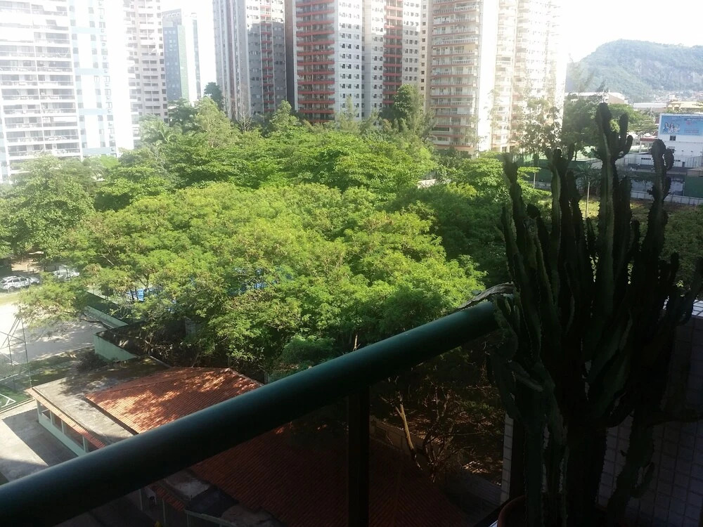 Dois Quartos Via Barra - BAR03