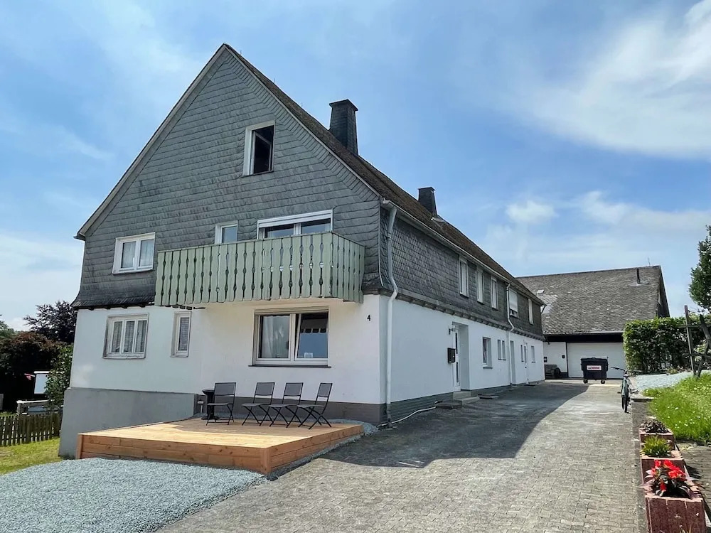 Geraumige Wohnung Direkt am Skigebiet Gelegen