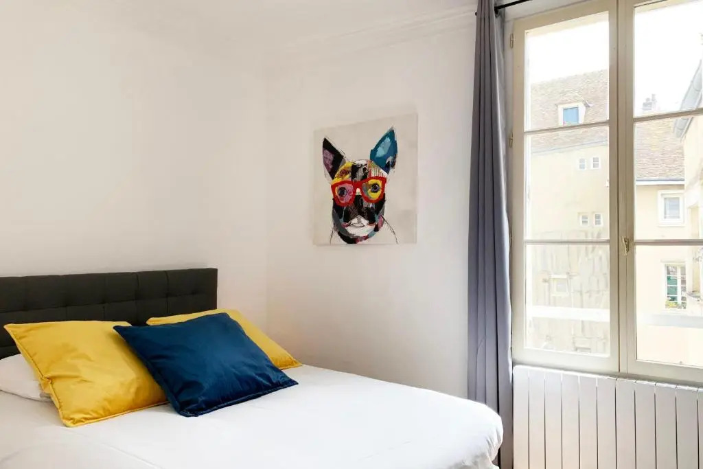 Le Clocher- Appartement dans le cœur de ville