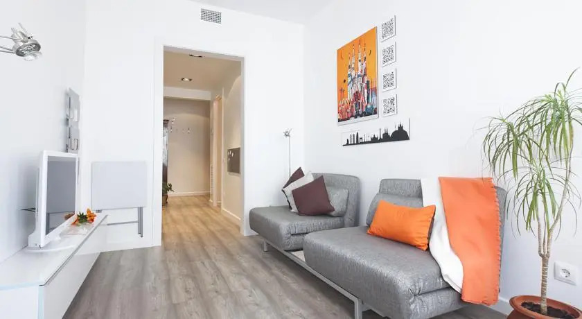 KeyBarcelona apartments