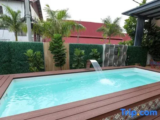 Private Pool Platinum House Melaka By I Housing