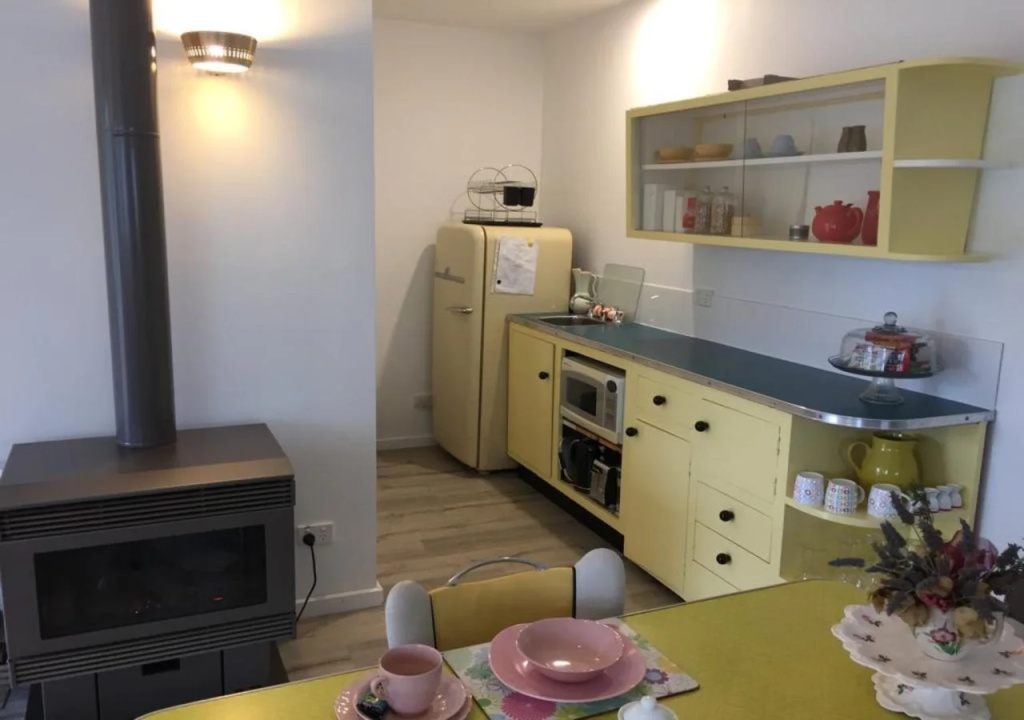 Sea Salt Bnb