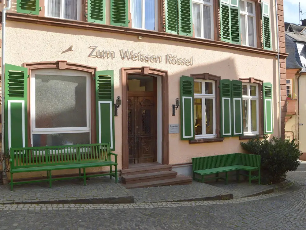 Zum Weissen Rössel