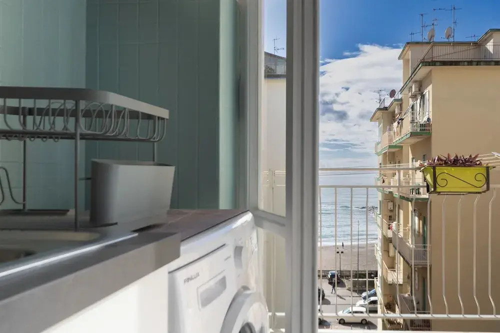 Blue Apartment Beach Vista
