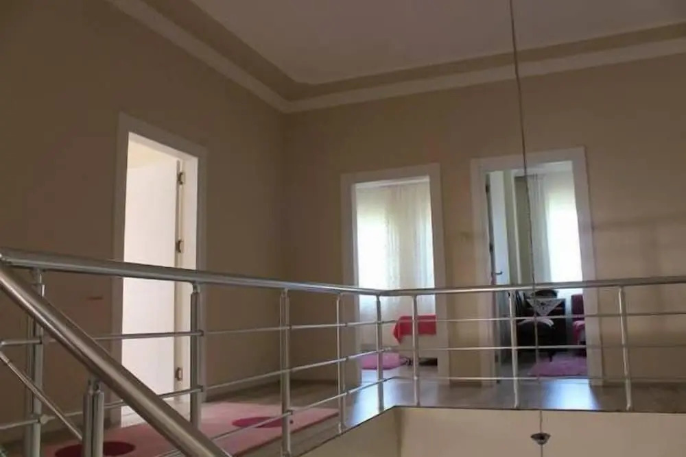 Orange Villa