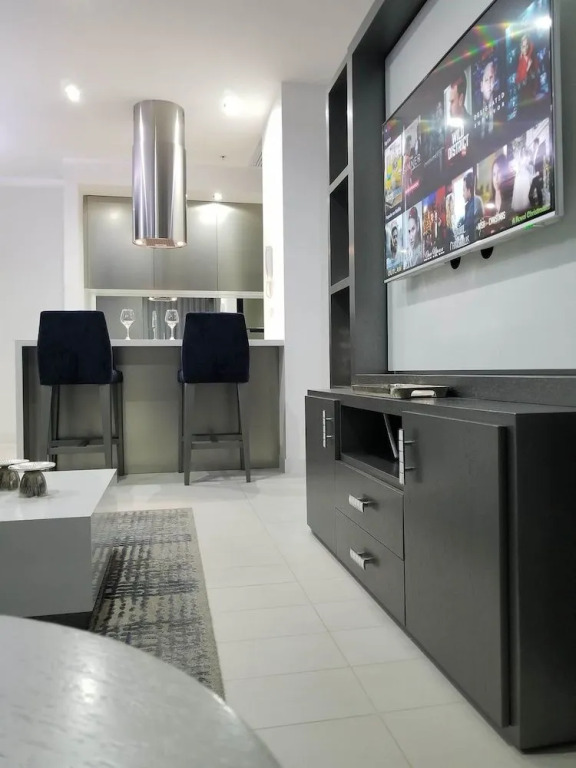 Luxury Residence Suites Design Style