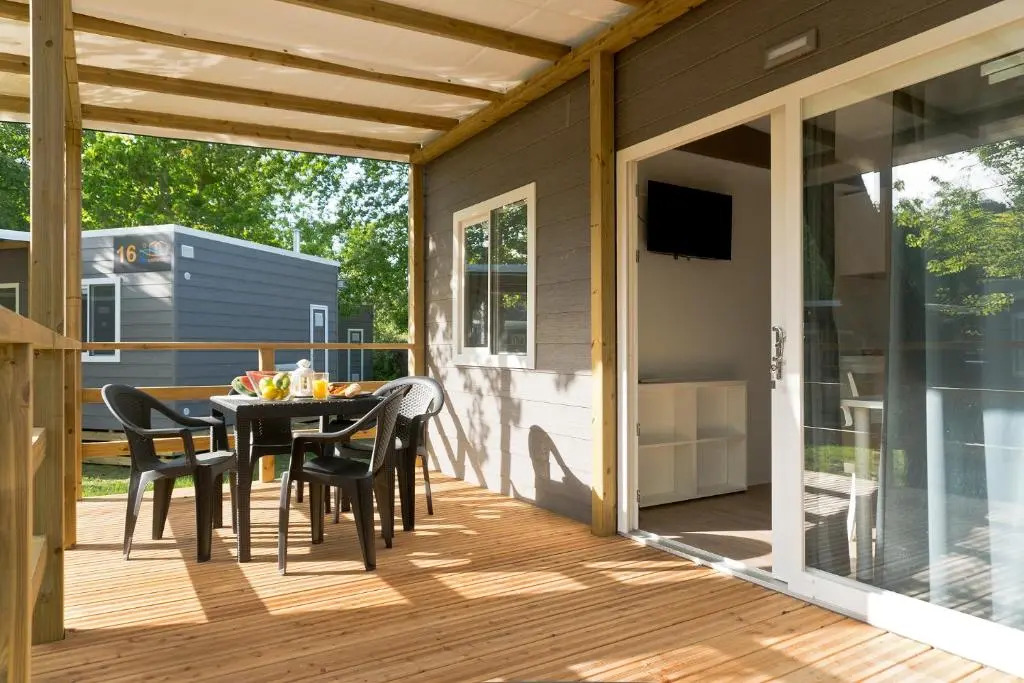 New Campsite in Cesenatico Camping Village