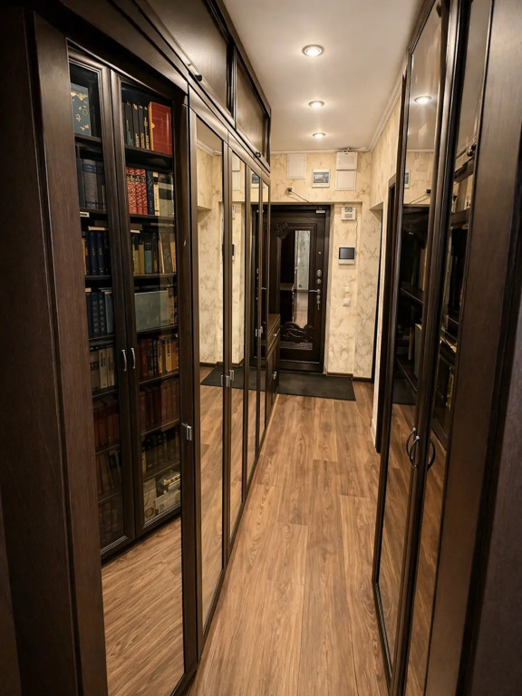 МаксРеалти24 Трехкомнатная квартира на Кутузовском проспекте