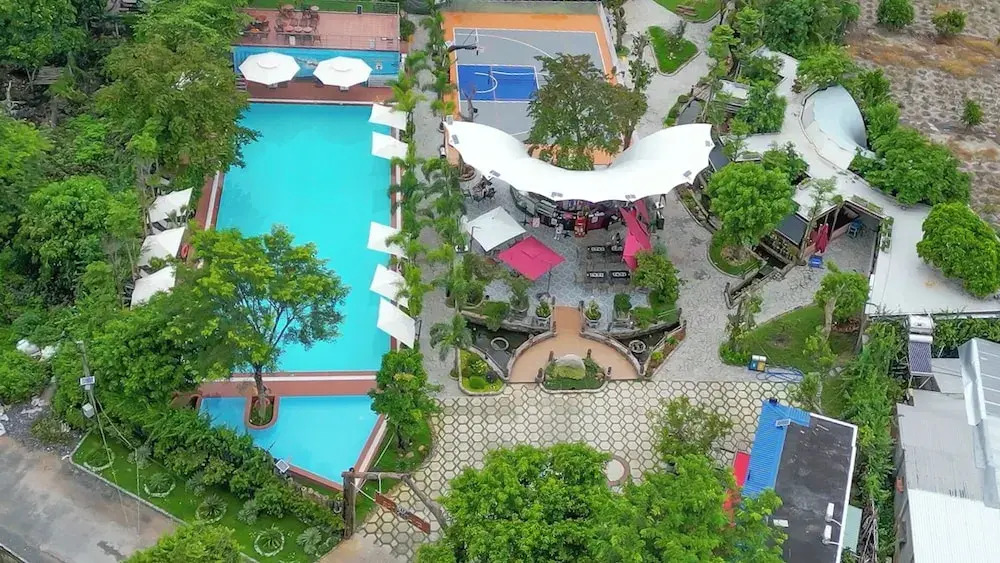 NV Sport Camping & Hotel - Ho Tram