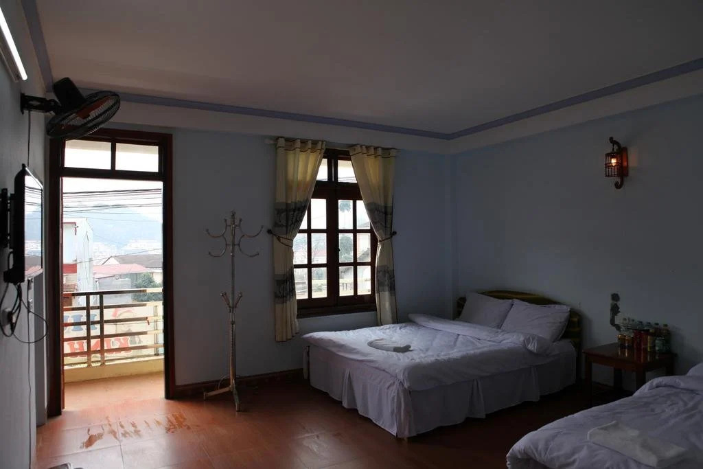 Huy Hoang Hostel
