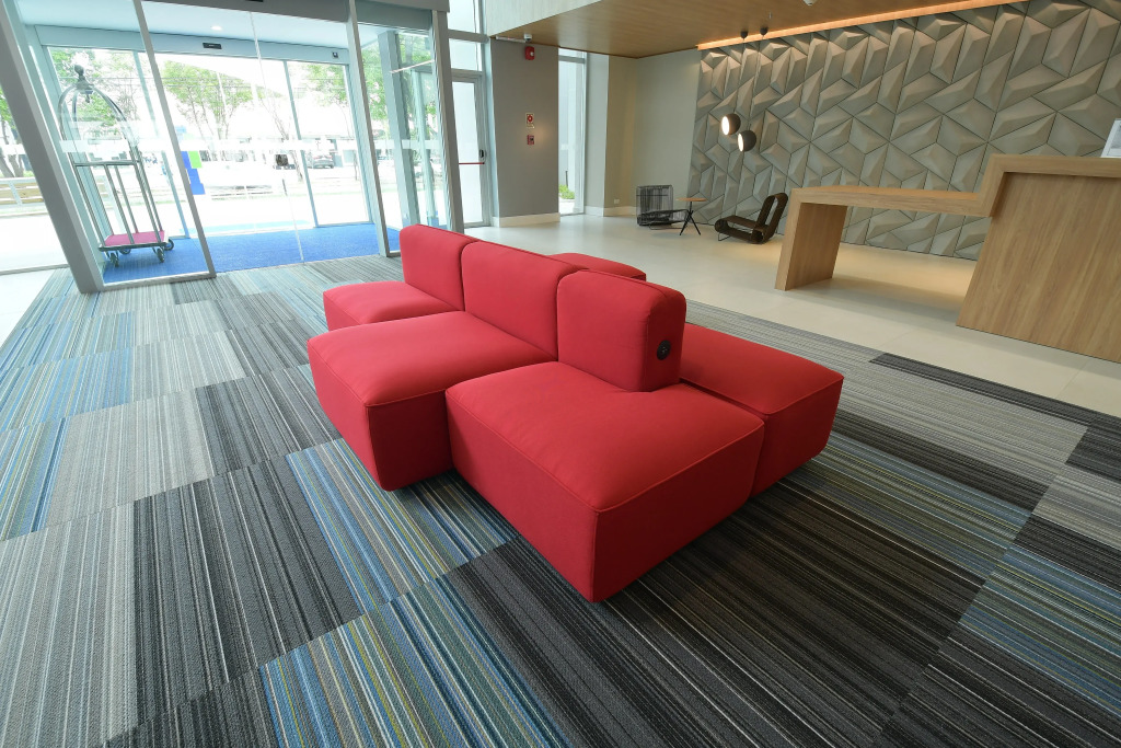 Holiday Inn Express Asuncion Aviadores by IHG