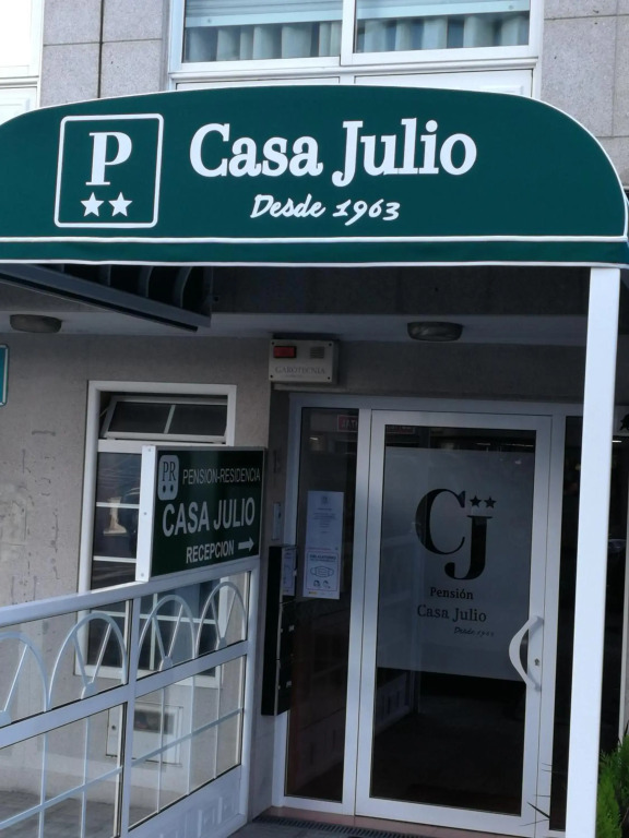 HOSTAL CASA JULIO - Auto Check-in