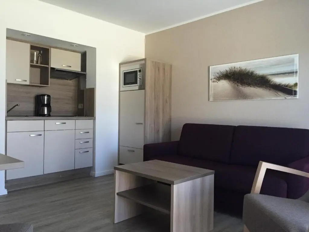 Appartementanlage Zur Seemöwe